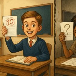 La desigualdad social y el rendimiento escolar en el nivel secundario