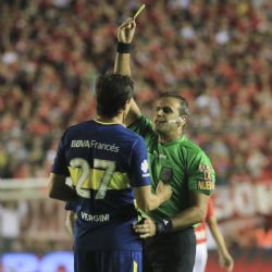 Estos son los árbitros de la primera fecha