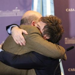 “Se tienen que animar a dar la batalla cultural”, el pedido de Milei a su Gabinete