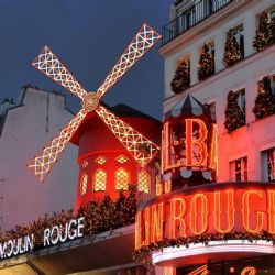 Las históricas aspas del Moulin Rouge volverán a girar