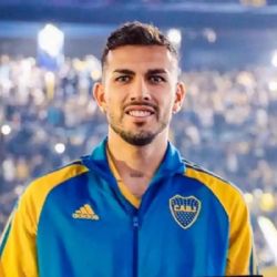 Paredes jugará desde el comienzo ante Atlético Tucumán