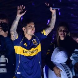 Paredes: "Mi deseo siempre fue volver estando bien”