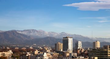 Jueves con descenso en la temperatura en la previa de un fin de semana cálido