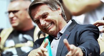 Los motivos por los que Bolsonaro irá preso 27 años