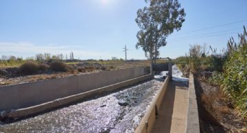 Las condiciones que deberá cumplir Aysam para poder volcar efluentes al Pescara