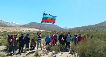 Punto final: la Corte confirmó el desalojó de mapuches del Lof El Sosneado