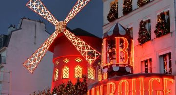 El Molin Rouge volvió a girar