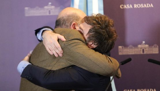 “Se tienen que animar a dar la batalla cultural”, el pedido de Milei a su Gabinete
