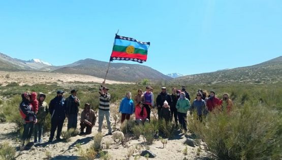 Punto final: la Corte confirmó el desalojó de mapuches del Lof El Sosneado