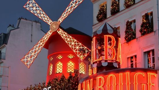 El Molin Rouge volvió a girar