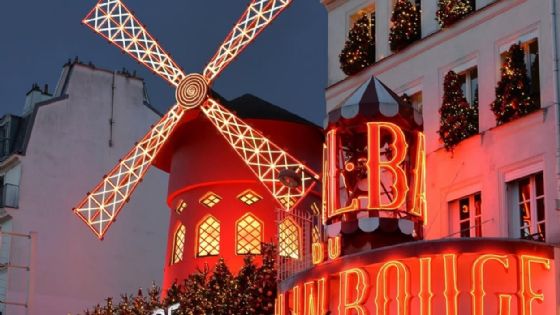 El Molin Rouge volvió a girar