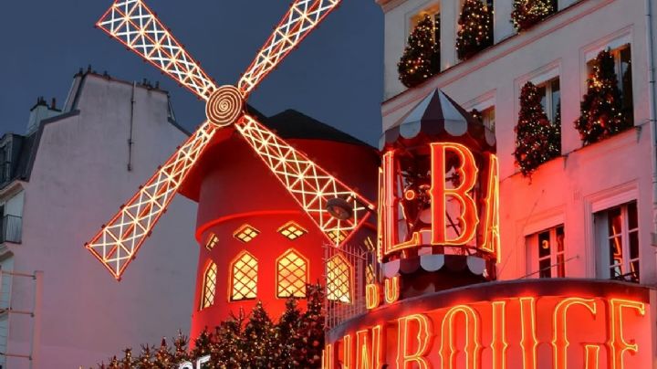El Molin Rouge volvió a girar