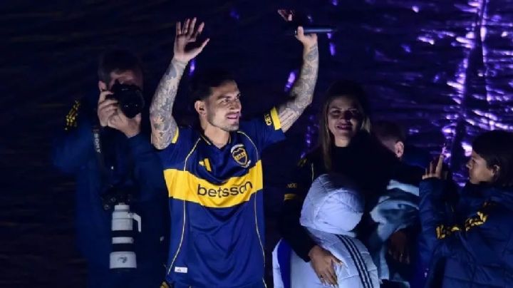 Paredes: "Mi deseo siempre fue volver estando bien”