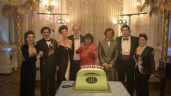 Foto ilustrativa de la nota titulada: Qué personajes son reales y cuáles son ficción en la serie “Menem”