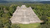 Foto ilustrativa de la nota titulada: Descubren la tumba del primer rey del Imperio Maya