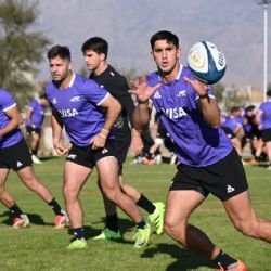 Los Pumas buscarán tomarse revancha ante Inglaterra