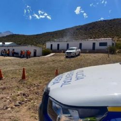 Minería prometió transporte gratuito para la audiencia