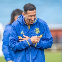 Godoy Cruz enfrenta al Central de Di María