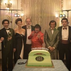 Qué personajes son reales y cuáles son ficción en la serie “Menem”