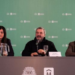 La izquierda asumió su octavo período en Montevideo