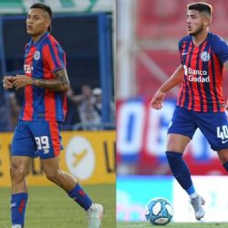 San Lorenzo confirmó la salida de Jaime Peralta y Alexis Sabella