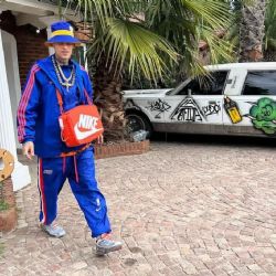 L-Gante sumó una nueva denuncia 