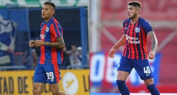 San Lorenzo confirmó la salida de Jaime Peralta y Alexis Sabella