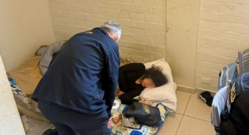 Rescataron a una mendocina que estaba secuestrada y era explotada en Perú