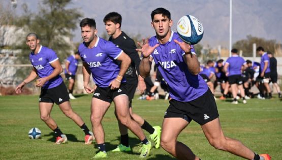 Los Pumas buscarán tomarse revancha ante Inglaterra