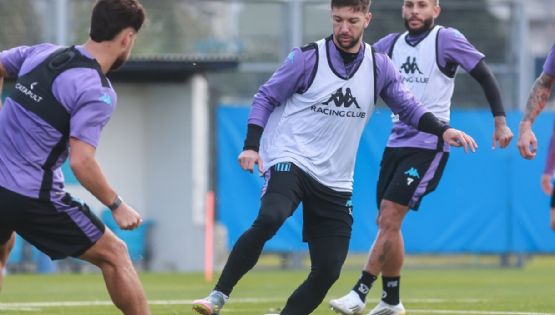 Racing recibe a Barracas Central en busca de un arranque con triunfo