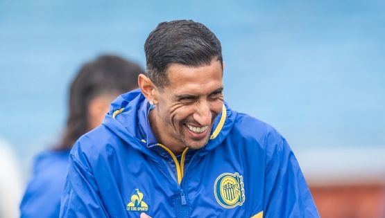 Godoy Cruz enfrenta al Central de Di María