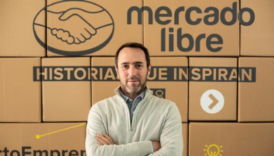 Marcos Galperin puso en duda los datos de caída de consumo que difundió la CAME