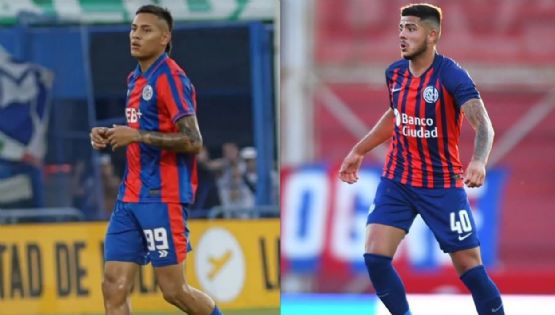 San Lorenzo confirmó la salida de Jaime Peralta y Alexis Sabella