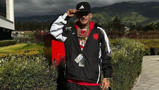 Denunciaron a L-Gante por presuntas amenazas