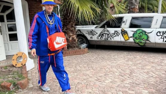 L-Gante sumó una nueva denuncia 