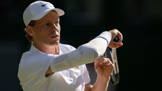 Sinner y Alcaraz se enfrentan en la gran final de Wimbledon