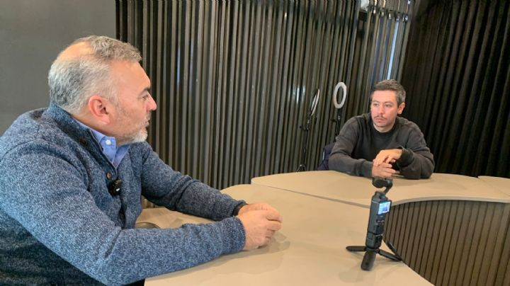 "Alfredo Cornejo debe estar preocupado por las encuestas"