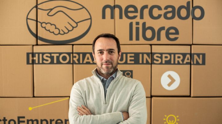 Marcos Galperin puso en duda los datos de caída de consumo que difundió la CAME