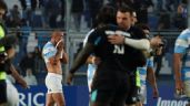 Foto ilustrativa de la nota titulada: Los Pumas no pudieron contra Inglaterra en San Juan