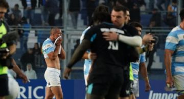 Los Pumas padecieron a los All Blacks