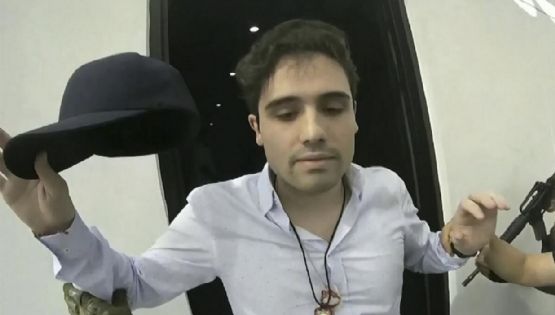 El hijo del “Chapo” Guzmán se declaró culpable de narcotráfico