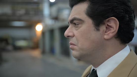 Quien es Emir Yoma, uno de los personajes más polémicos de la serie de Menem