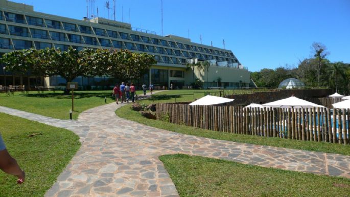 Cuánto cuesta dormir en el mejor hotel del país