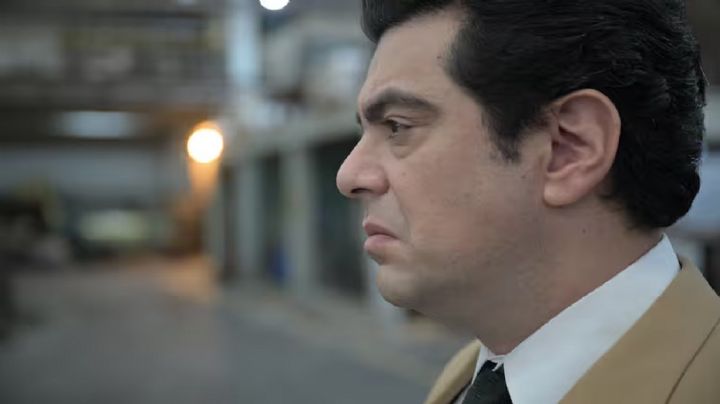 Quien es Emir Yoma, uno de los personajes más polémicos de la serie de Menem
