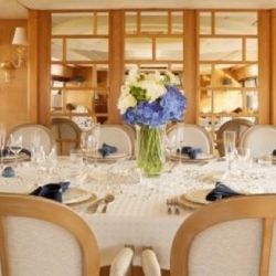 Cómo era el lujoso Sea Lady II por dentro, el yate de Manzano