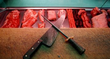 Se cierran las puertas para la exportación de carne