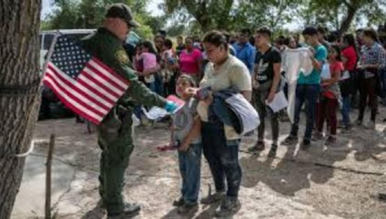 Mayoritario apoyo de estadounidenses a inmigrantes