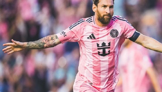 Dos goles de Messi para el triunfo de Inter Miami sobre Nashville