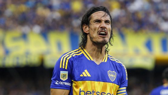 Cavani, ni al banco de suplentes