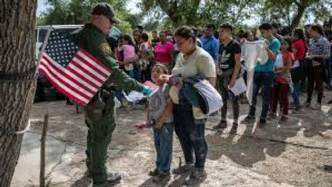 Mayoritario apoyo de estadounidenses a inmigrantes